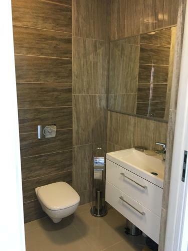 Apartamento Willa Klif Trz?sacz