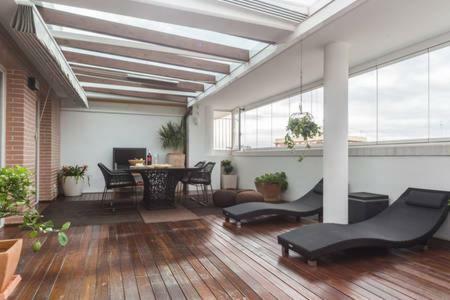 Apartamento Luxury Penthouse Near Beach/seaview