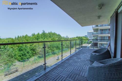 Apartamento Baltic-apartments - Baltic Park Pla?a