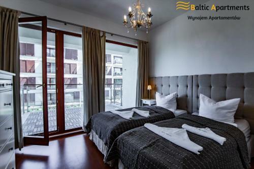 Apartamento Baltic-apartments - Baltic Park Pla?a