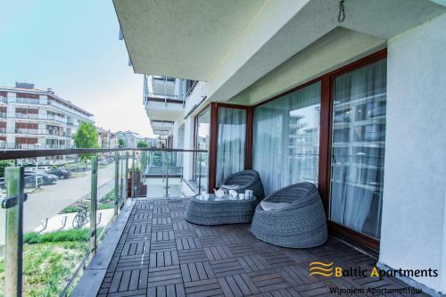 Apartamento Baltic-apartments - Baltic Park Pla?a