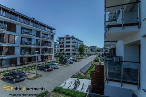 Apartamento Baltic-apartments - Baltic Park Pla?a