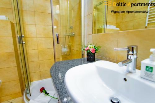 Apartamento Baltic-apartments - Baltic Park Pla?a
