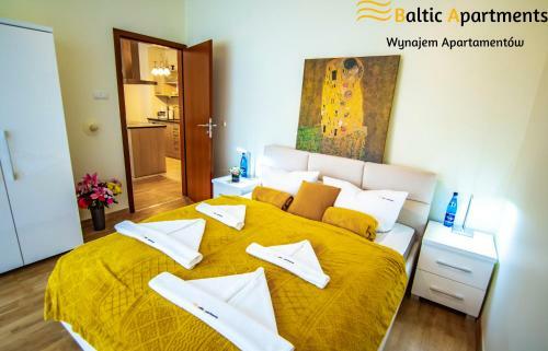 Apartamento Baltic-apartments - Baltic Park Pla?a