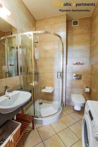 Apartamento Baltic-apartments - Baltic Park Pla?a