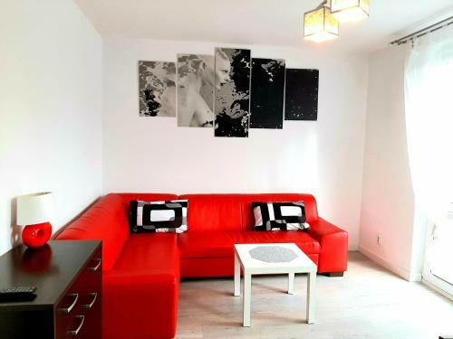 Apartament 2 Pokojowy Baltis ?winouj?cie