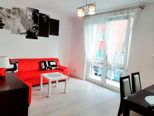 Apartament 2 Pokojowy Baltis ?winouj?cie