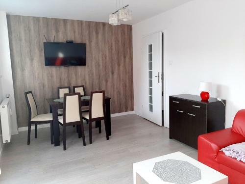 Apartament 2 Pokojowy Baltis ?winouj?cie