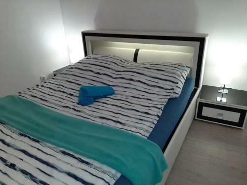 Apartament 2 Pokojowy Baltis ?winouj?cie
