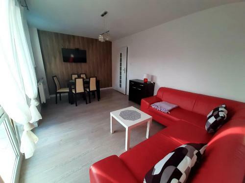 Apartament 2 Pokojowy Baltis ?winouj?cie