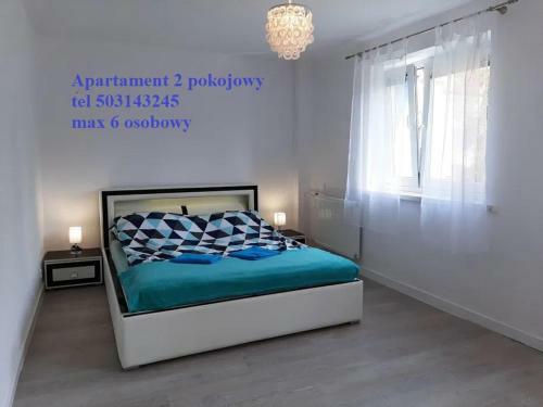Apartament 2 Pokojowy Baltis ?winouj?cie
