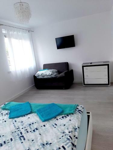 Apartament 2 Pokojowy Baltis ?winouj?cie