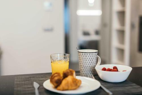 Apartamento Cathedral Modern 2br, 1ba, Wifi, Ac, Balcony