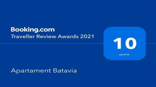 Apartament Batavia