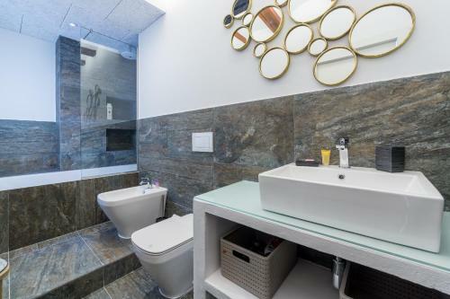 Apartamento Cathedral Luxury Terrace Flat 2br,2ba, Ac,wifi