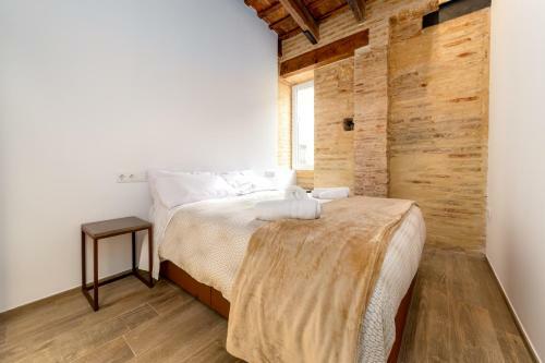 Apartamento Cathedral Luxury Terrace Flat 2br,2ba, Ac,wifi