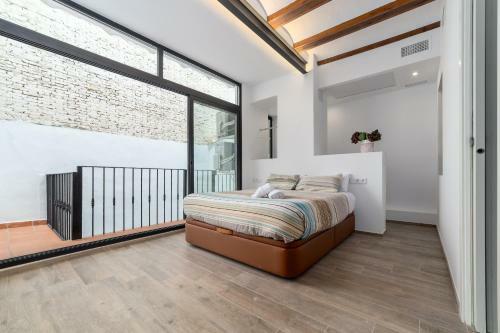 Apartamento Cathedral Luxury Terrace Flat 2br,2ba, Ac,wifi