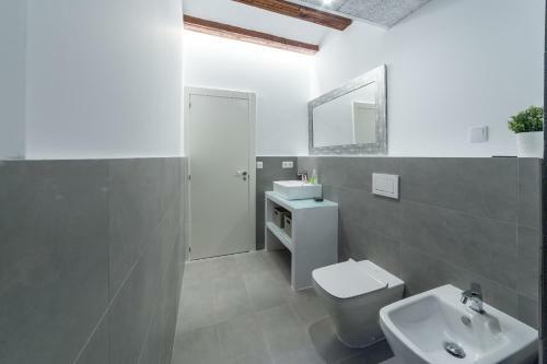 Apartamento Cathedral Luxury Terrace Flat 2br,2ba, Ac,wifi