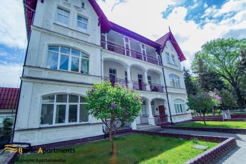 Baltic-apartments - Apartament Matejki 18