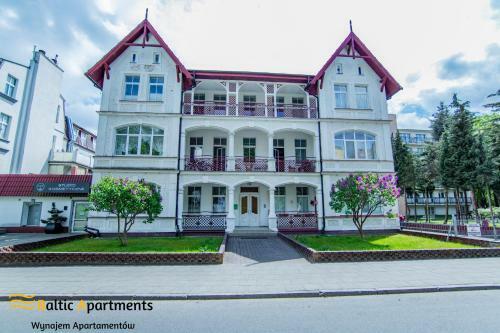 Baltic-apartments - Apartament Matejki 18