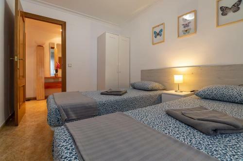 Apartamento Luminoso Y Reformado En El Centro Ave