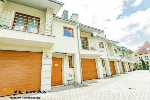 Apartamento Baltic-apartments - Holiday House