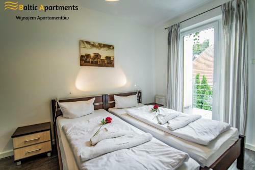 Apartamento Baltic-apartments - Holiday House
