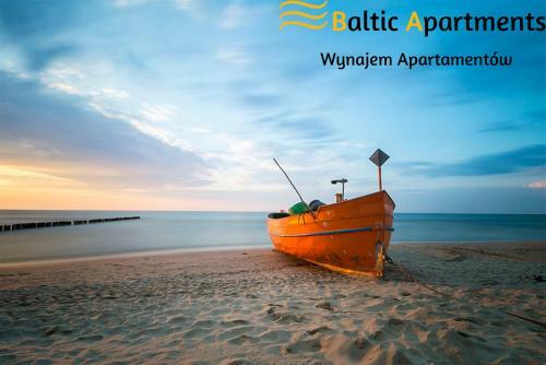 Apartamento Baltic-apartments - Holiday House