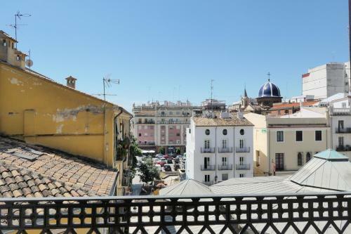 Apartamento Loft El Carmen Amazing Views