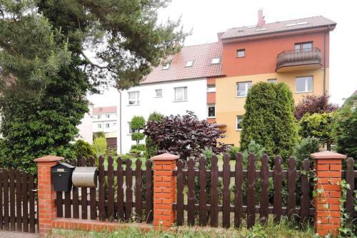 Apartamento Holiday Flat, Swinoujscie