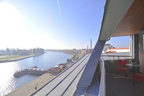 Apartamento Villa Concha-apartamenty Bryza