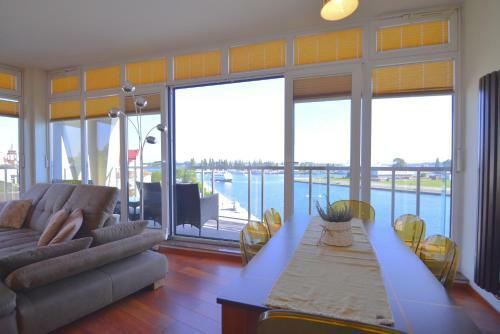 Apartamento Villa Concha-apartamenty Bryza