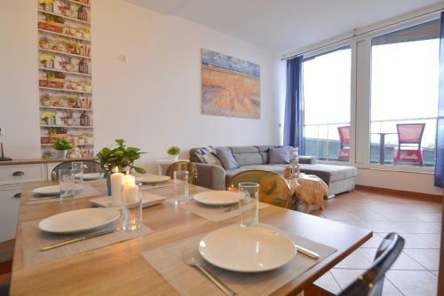 Apartamento Villa Concha-apartamenty Bryza