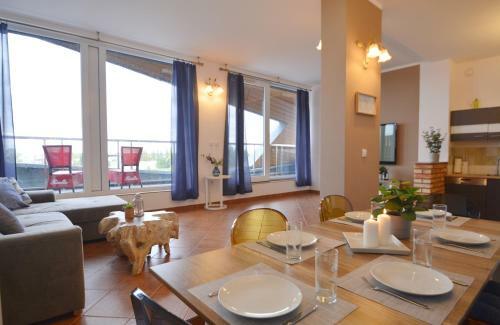 Apartamento Villa Concha-apartamenty Bryza