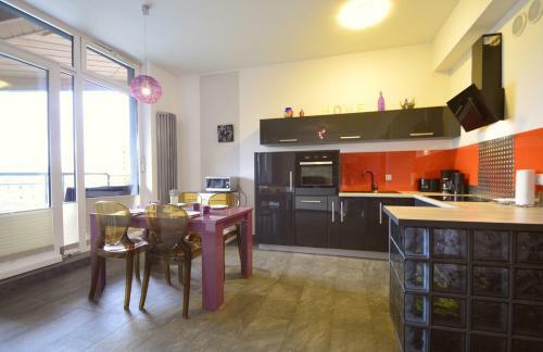 Apartamento Villa Concha-apartamenty Bryza