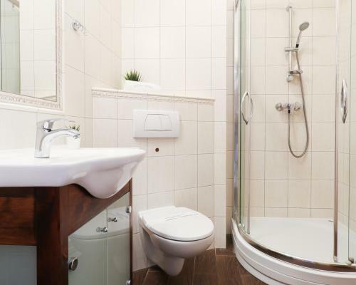 Apartament Korona Kr�l�w ?winouj?cie