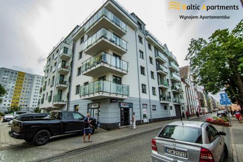 Apartamento Baltic-apartments - Stawa M?yny