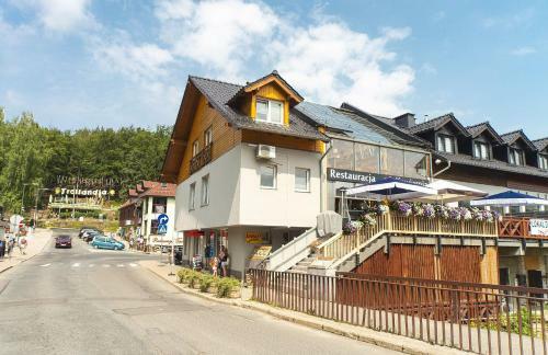 Apart-invest Apartament Glamoure