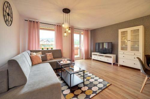 Apart-invest Apartament Pastelowy