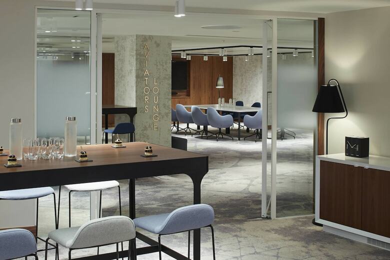 London Heathrow Marriott Hotel