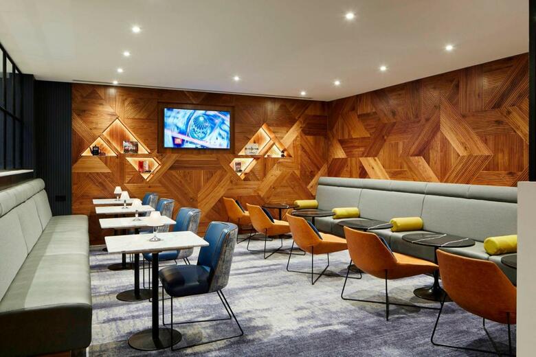 London Heathrow Marriott Hotel
