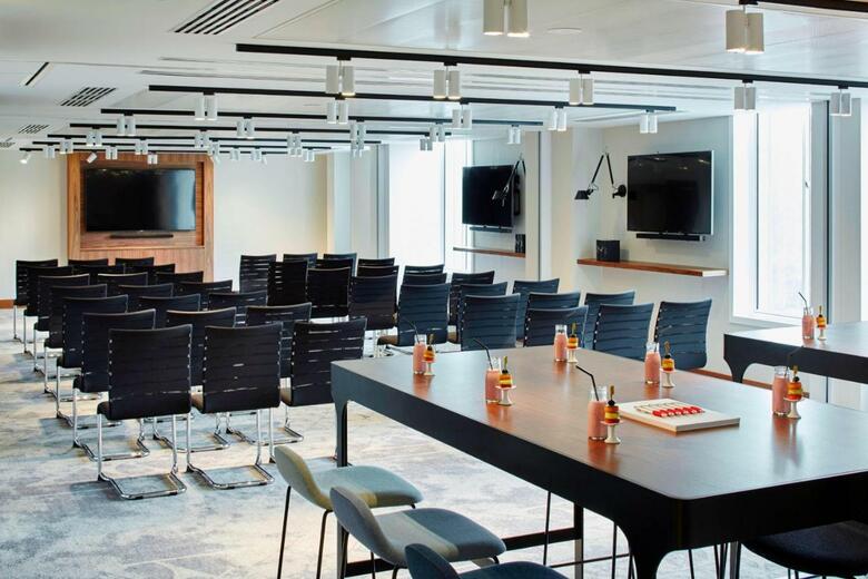 London Heathrow Marriott Hotel