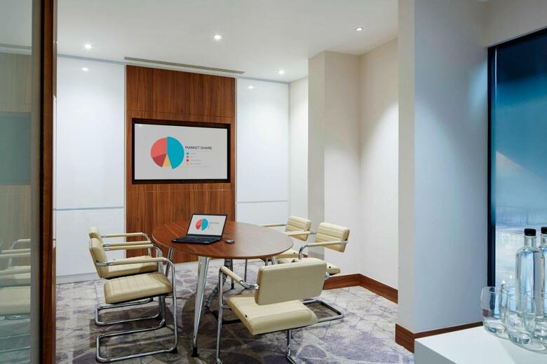 London Heathrow Marriott Hotel