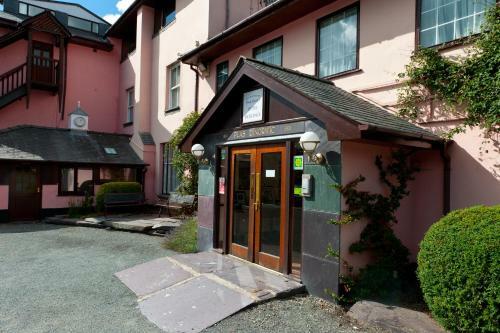 Port Dinorwic Hotel And Apartments