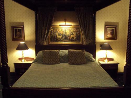 Langley Castle Hotel
