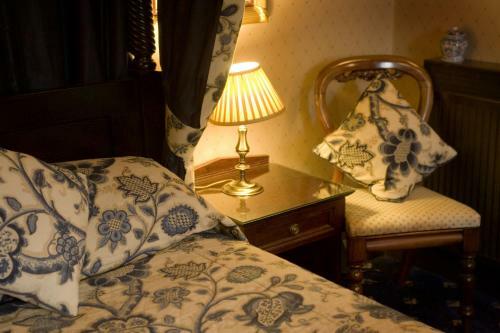 Langley Castle Hotel
