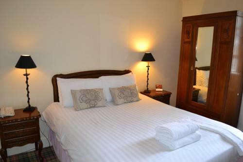 Tulloch Castle Hotel ?a Bespoke Hotel?