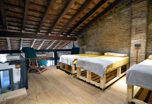 Casita En El Caba�al Con Patio