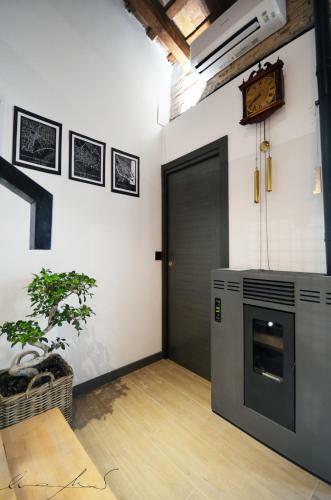 Casita En El Caba�al Con Patio