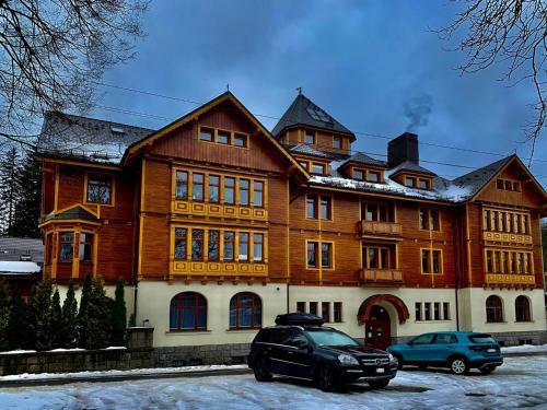 Apartamenty 4 I 45 W Willi J�zefina